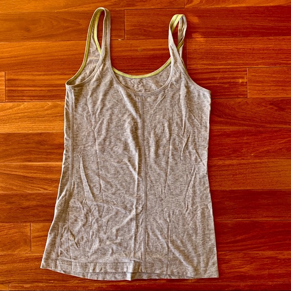 lululemon Daily Tank in the softest vitasea fabric - Picture 4 of 6